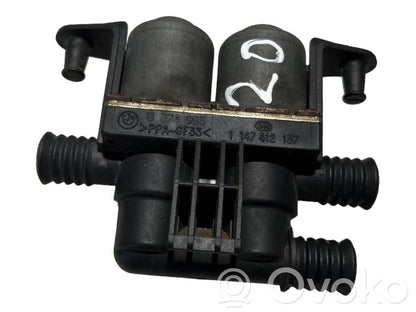 Apsildes radiatora vārsts (-i)