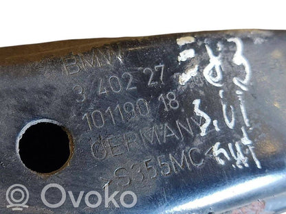 Pārnesumkārbas stiprinājuma kronšteins