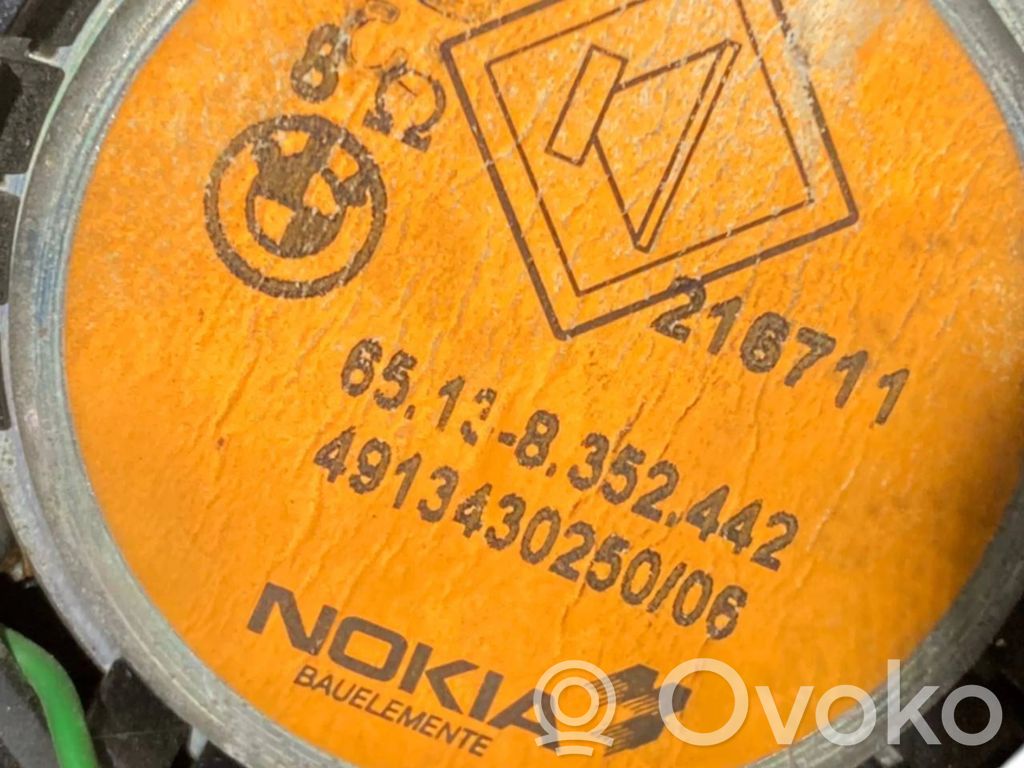 Priekšējo durvju apdare