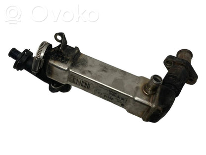 охладитель EGR