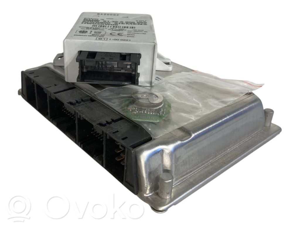 Aizdedzes ECU komplekts