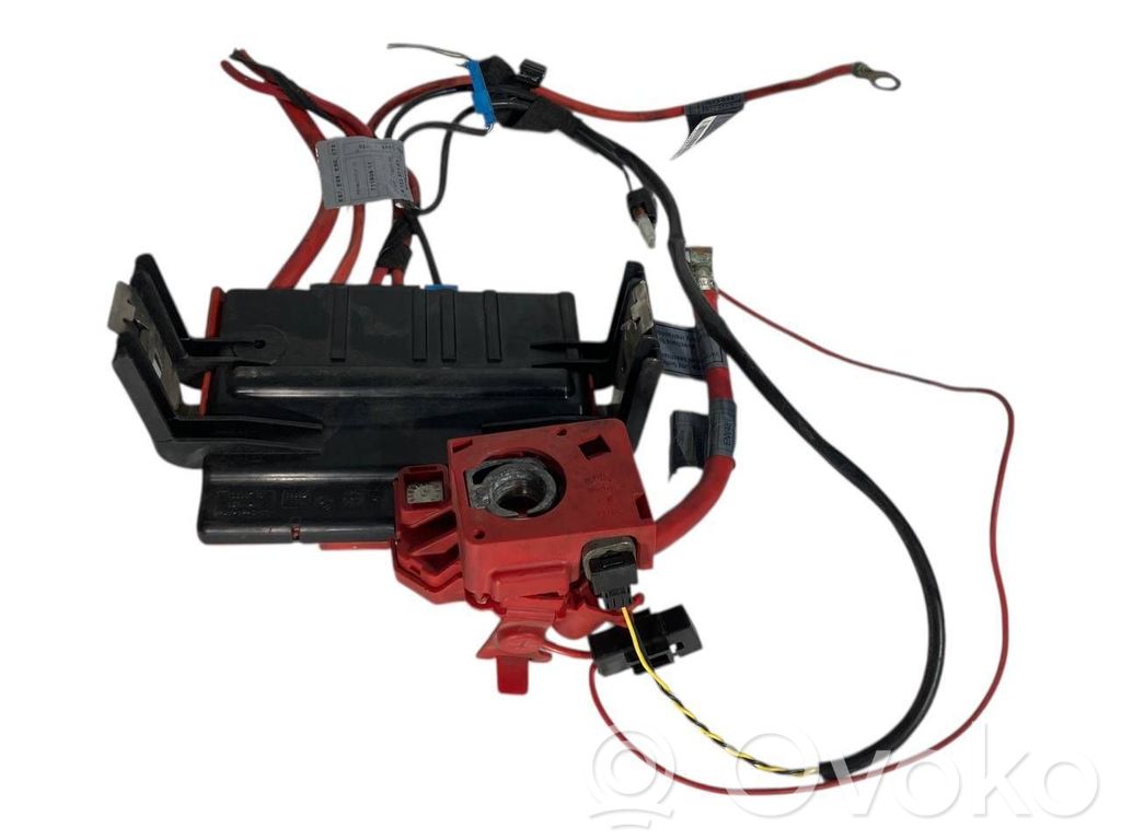 Plusa vadu savienošanas mezgls