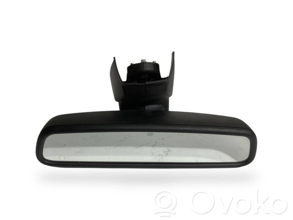 Rearview mirror (inside)