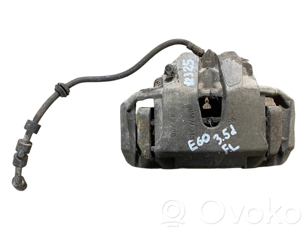 Front caliper