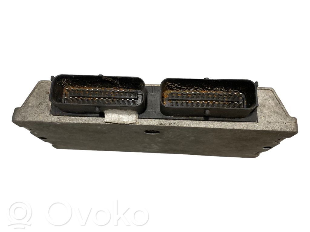 Gāzes iekārtas vadības bloks