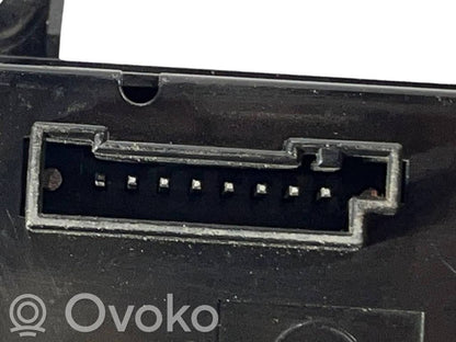 Multifunction control switch/button
