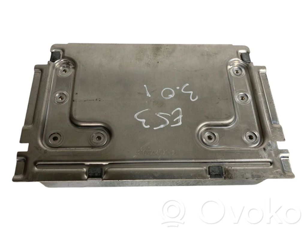Transmission control unit
