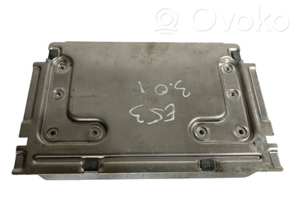 Pārnesumkārbas vadības bloks