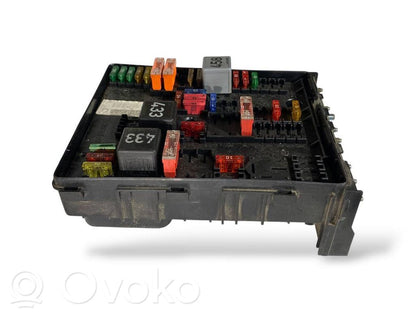 Drošinātāju bloks