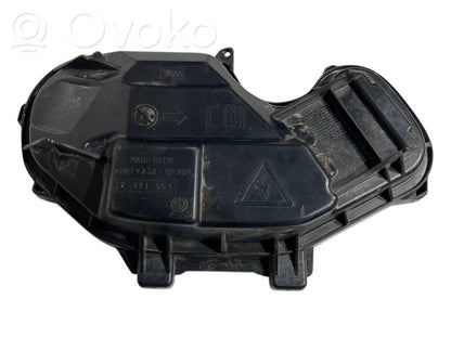 Priekšējā luktura vāks