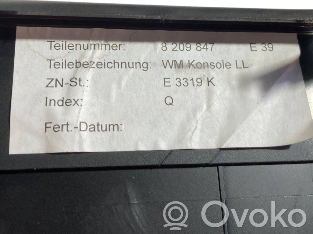 Отделка панели