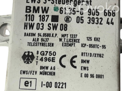 Aizdedzes ECU komplekts