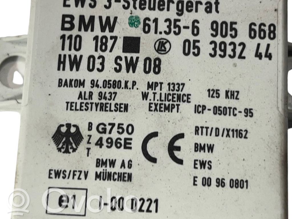 Aizdedzes ECU komplekts