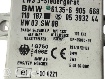 Aizdedzes ECU komplekts