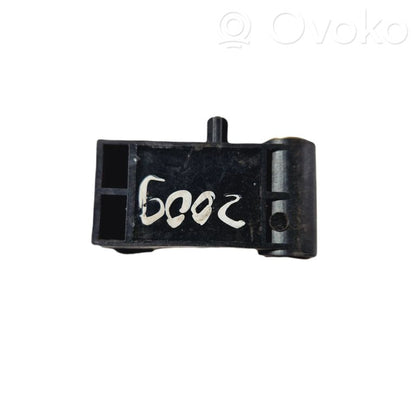 Airbag impact sensor