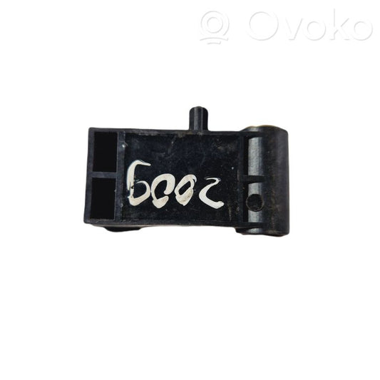 Airbag impact sensor