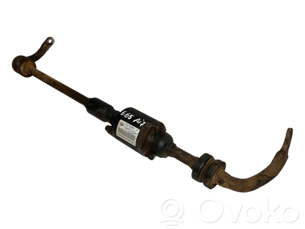 Stabilizatora stienis