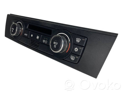 Gaisa kondicioniera / klimata kontroles / salona apsildes vadības bloks (salonā)