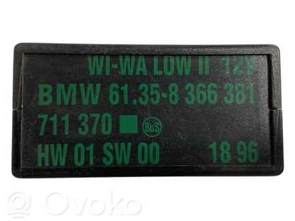 Logu tīrītāju relejs