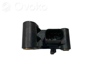 Airbag impact sensor