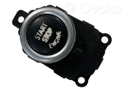 Automašīnas aizdedzes un startera slēdzis