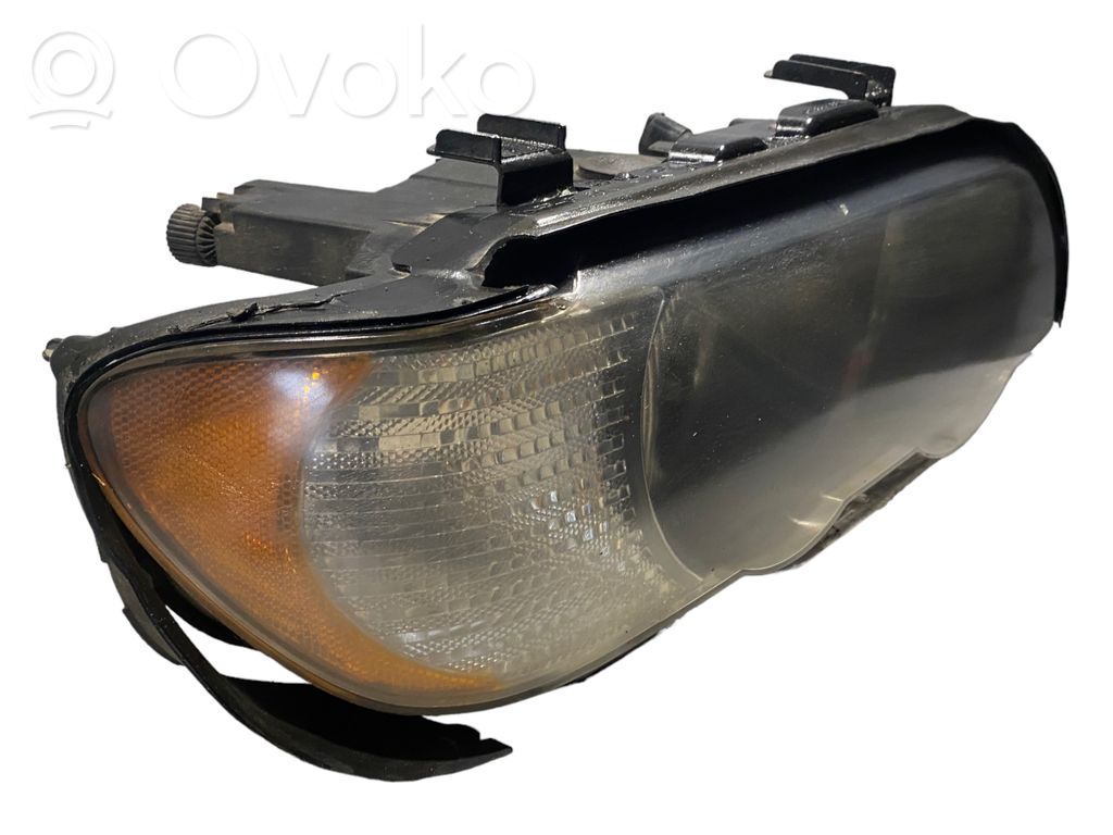 Priekšējais lukturis