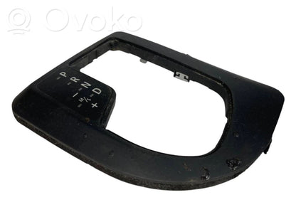 Gear shift lever decorative trim (plastic)