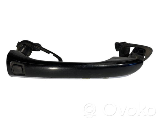 External opening handle