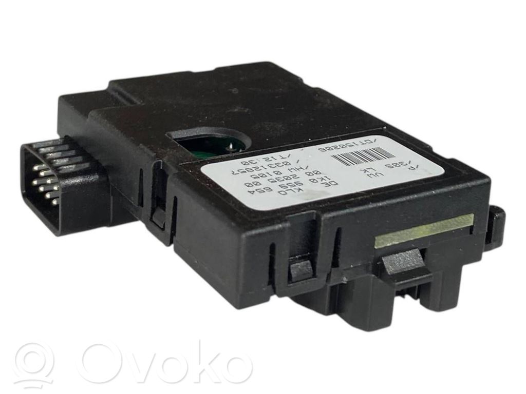 Stūres leņķa sensors