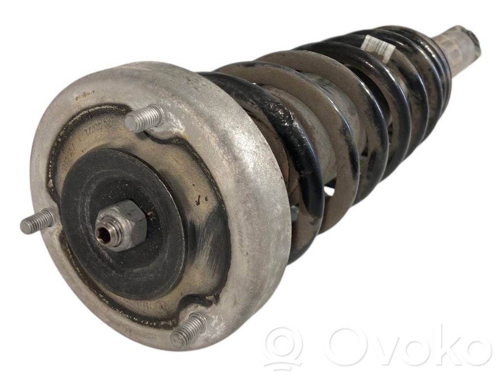 Задний амортизатор с пружиной