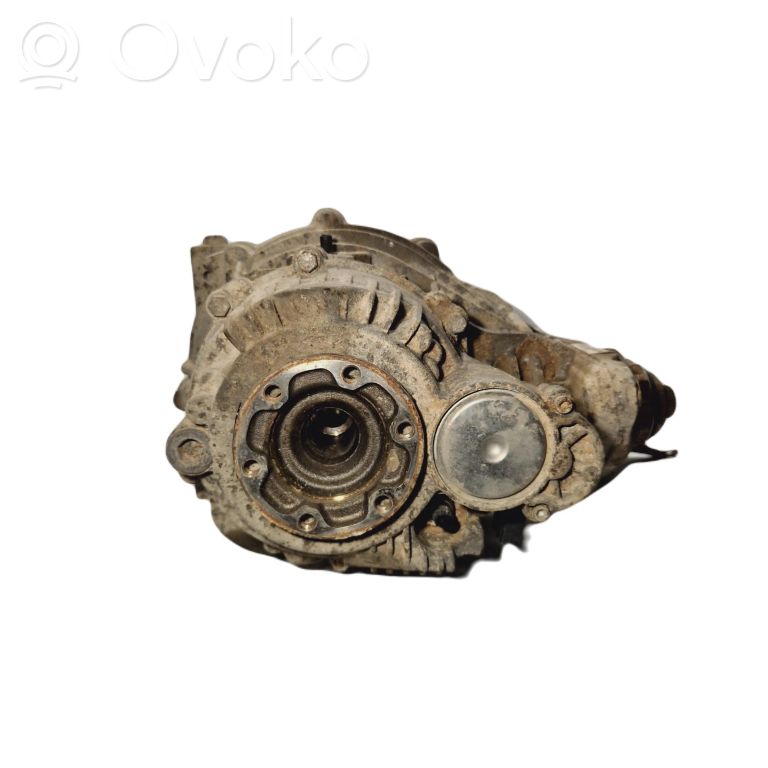 Задний редуктор