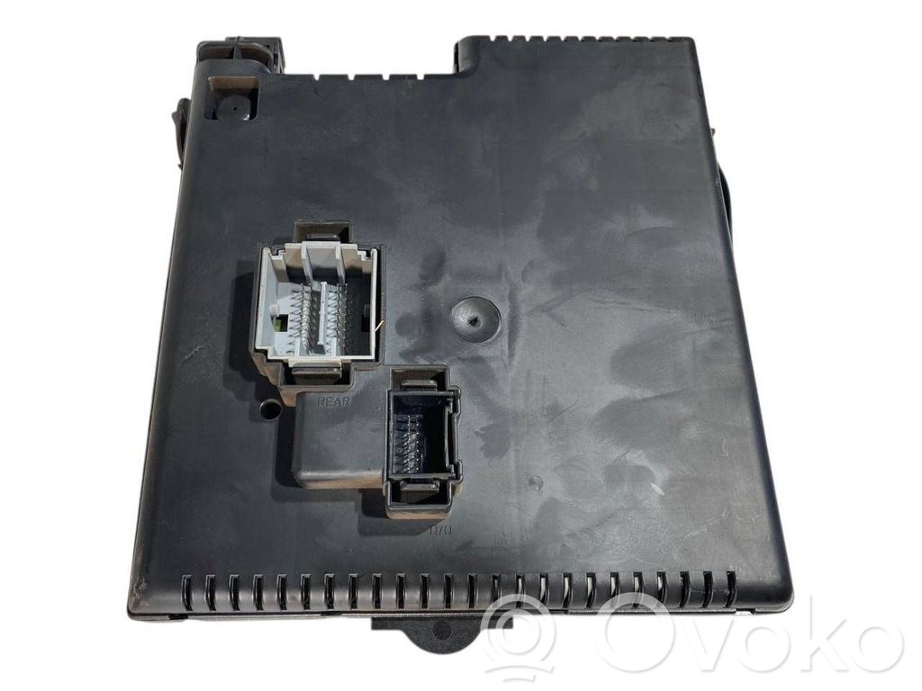 Drošinātāju bloks