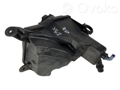 Coolant expansion tank
