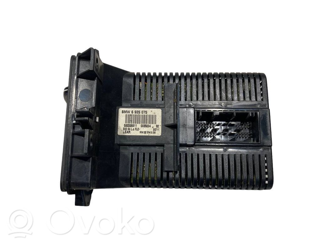 Headlight switch