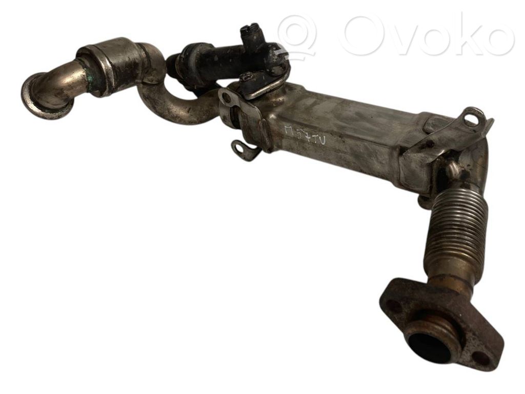 охладитель EGR