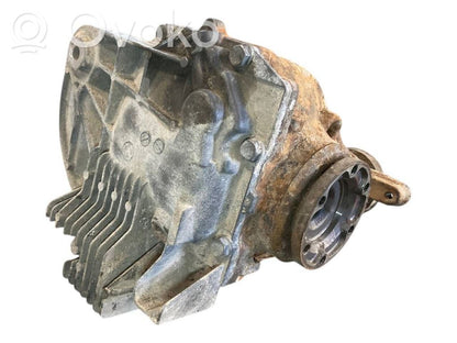 Aizmugurējais reduktors