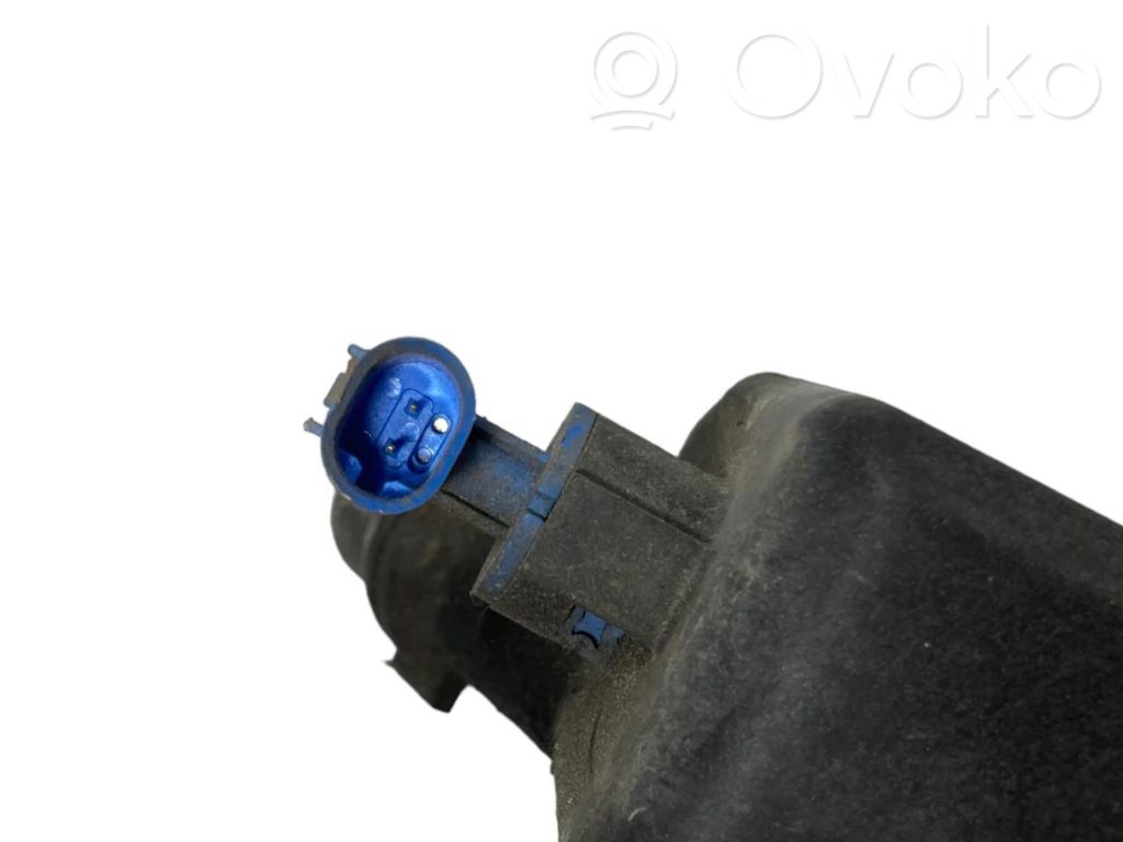 Coolant expansion tank