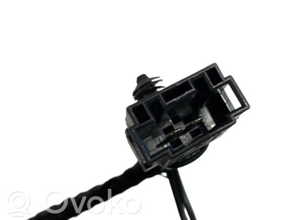 Speaker(s) in front door