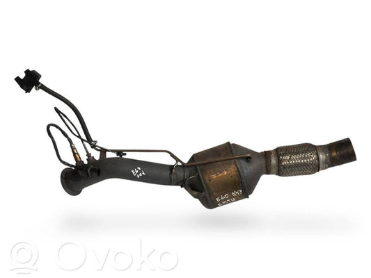 Katalizators, FAP/DPF cieto daļiņu filtrs