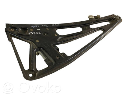 Elektriskā loga pacelšanas mehānisma komplekts