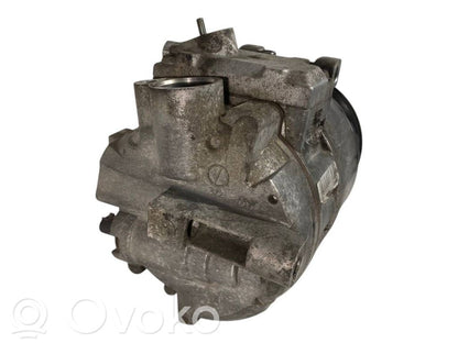 Air conditioner compressor (pump)