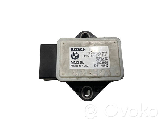 ESP (elektroniskās stabilitātes programmas) sensors (paātrinājuma sensors)
