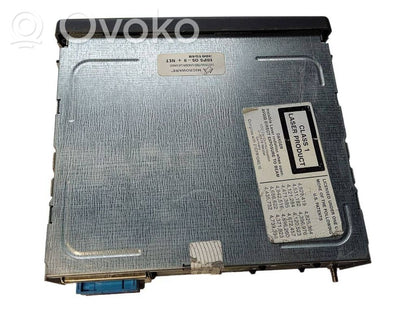 Navigation (GPS) system CD/DVD reader