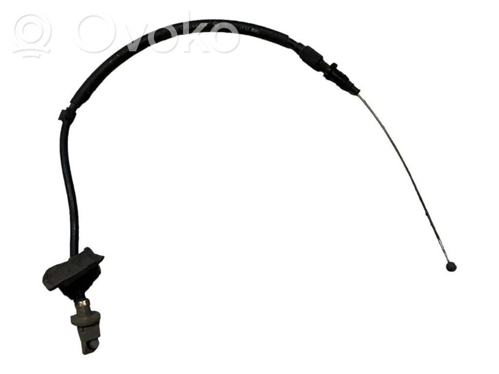 Трос дроссельной заслонки