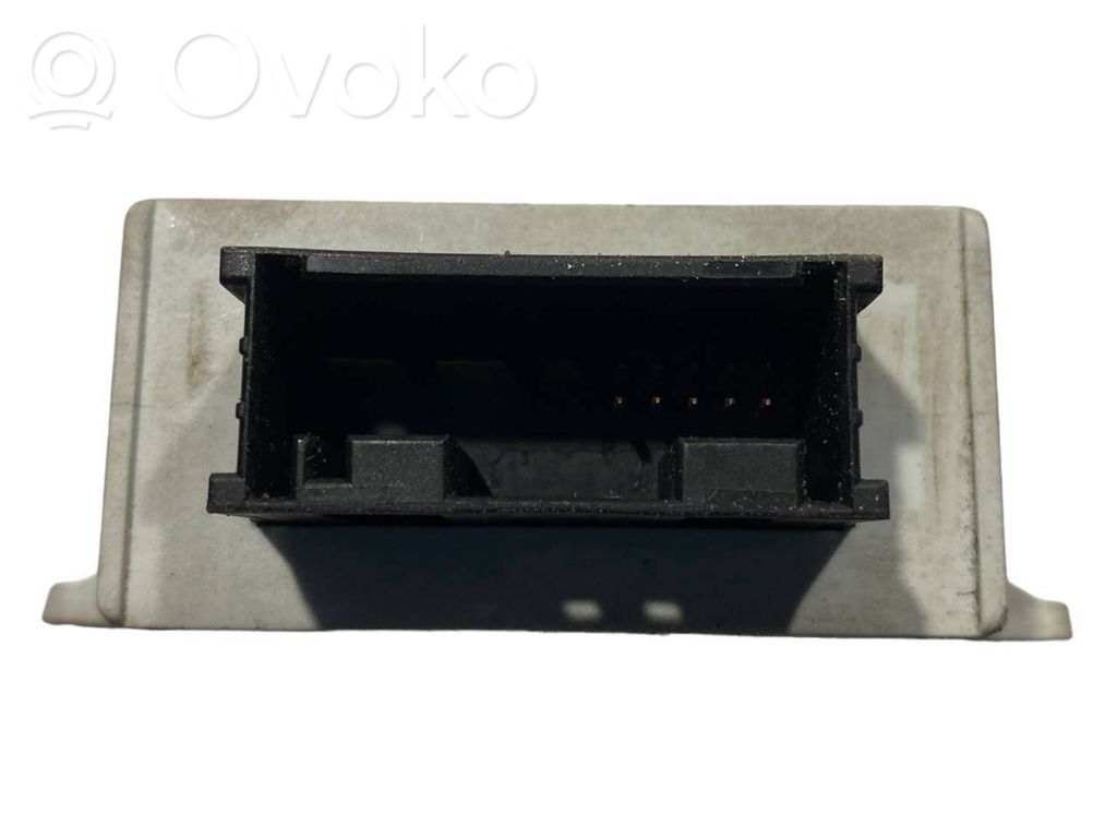 Imobilaizera vadības bloks