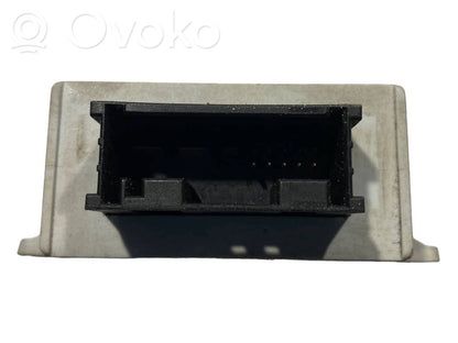 Imobilaizera vadības bloks