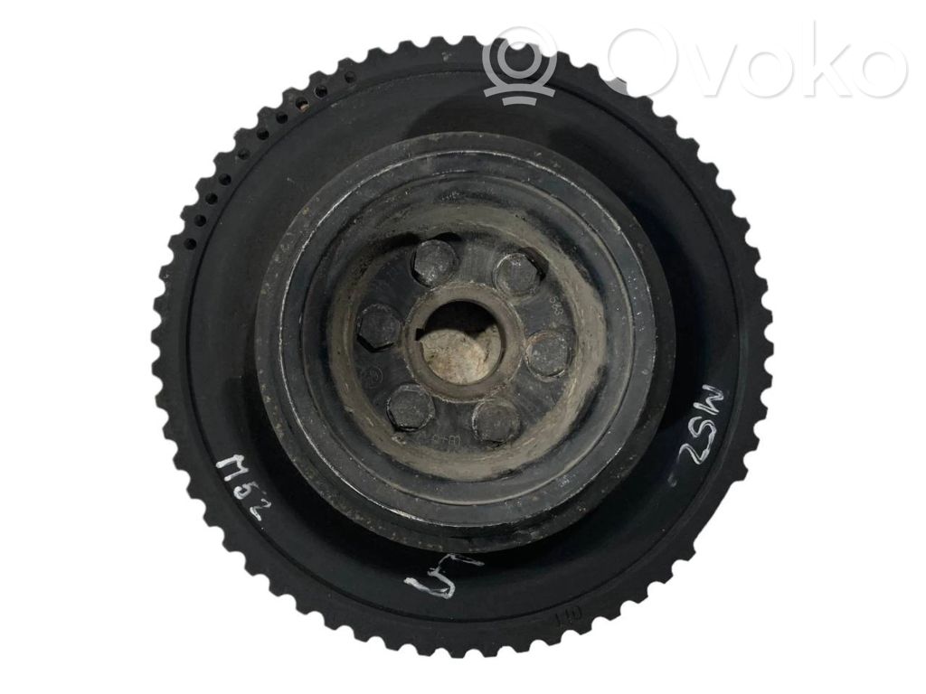 Crankshaft pulley