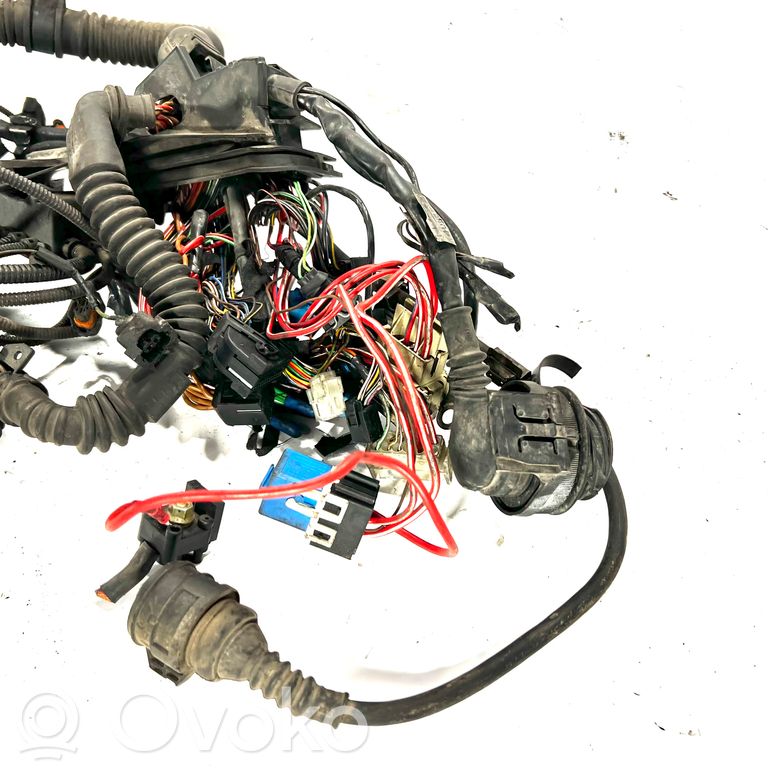 Engine wiring harness