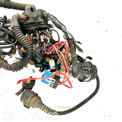 Engine wiring harness