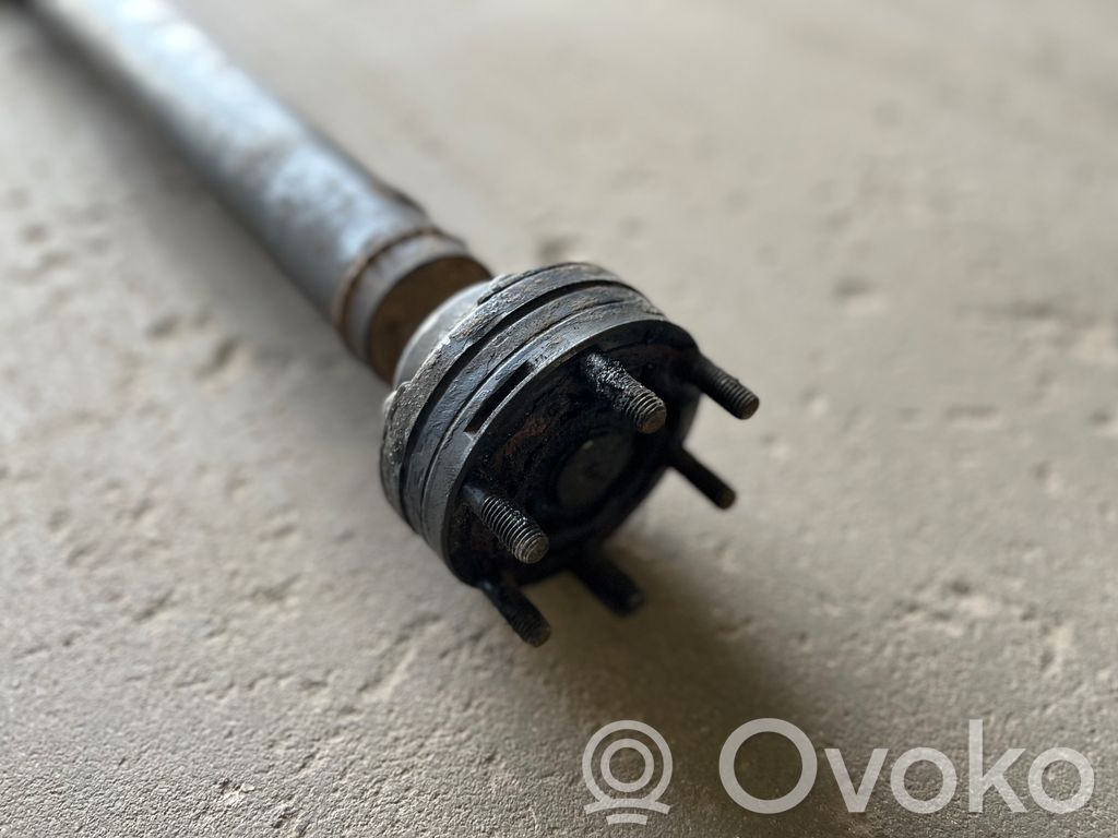 Aizmugurējais kardāns